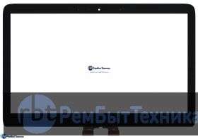 Сенсорное стекло (тачскрин)  HP Spectre 13T-3000 черный