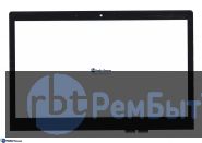 Сенсорное стекло (тачскрин)  Lenovo Thinkpad Yoga 14 черное