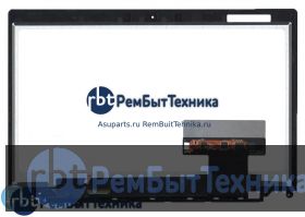 Модуль (Матрица, экран, дисплей + тачскрин)  Lenovo X1 Carbon черный