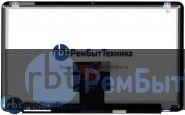 Модуль (Матрица, экран, дисплей + тачскрин)  HP Spectre XT TouchSmart 15 LP156WF4(SL)(C1) черный с рамкой