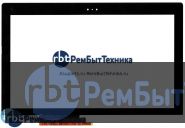 Сенсорное стекло (тачскрин) 5257R FPC-3 Rev:3 черное