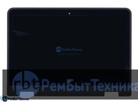 Модуль (Матрица, экран, дисплей + тачскрин)  Lenovo ThinkPad Yoga 11E 1st Gen черный