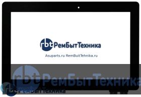 Сенсорное стекло (тачскрин)  Asus Transformer Book T100 / T100TA FP-TPAY10104A-02X-H черное