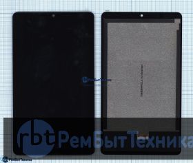 Модуль (Матрица, экран, дисплей + тачскрин)  Huawei MediaPad T3 7.0 Wi-Fi черный