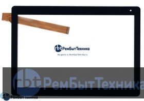 Сенсорное стекло (тачскрин) DEXP Ursus B11 3G черное