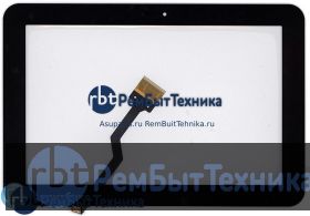 Сенсорное стекло (тачскрин)  Samsung Galaxy Tab 8.9" P7300 черное