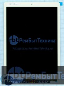 Модуль (Матрица, экран, дисплей + тачскрин)  iPad Pro 12.9 2015 (A1584, A1652) белый