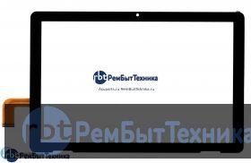 Сенсорное стекло (тачскрин) DEXP Ursus K21 4G черное