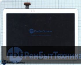 Модуль (Матрица, экран, дисплей + тачскрин)  Samsung Galaxy Tab Pro 10.1 SM-T520 белый