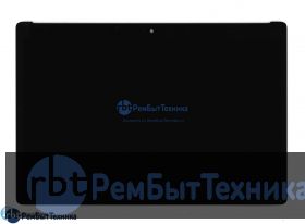 Модуль (Матрица, экран, дисплей + тачскрин)  Asus ZenPad 10 Z301MFL черный