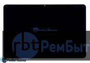 Модуль (Матрица, экран, дисплей + тачскрин)  Samsung Galaxy Tab S7 SM-T870N SM-T875N черный