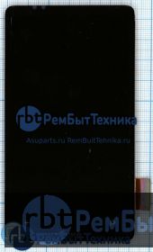 Модуль (Матрица, экран, дисплей + тачскрин) T-Mobile  HTC HD7 HD 7 T9292 черный