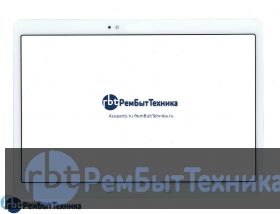 Стекло  Samsung Galaxy Tab S 10.5 SM-T800 T801 T805 белое