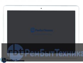 Модуль (Матрица, экран, дисплей + тачскрин)  Lenovo Tab M10 HD TB-X505L белый с рамкой