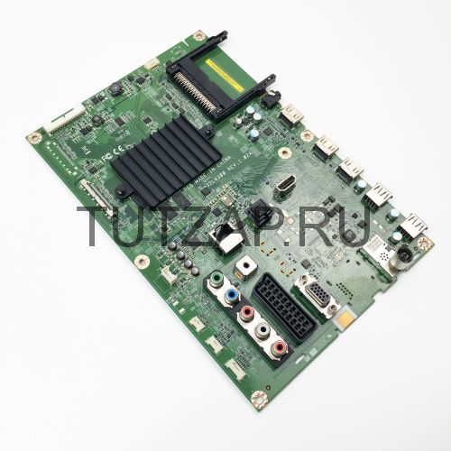 Материнская плата 32L4300 REV:1.02A для телевизора Toshiba 39L4353RB
