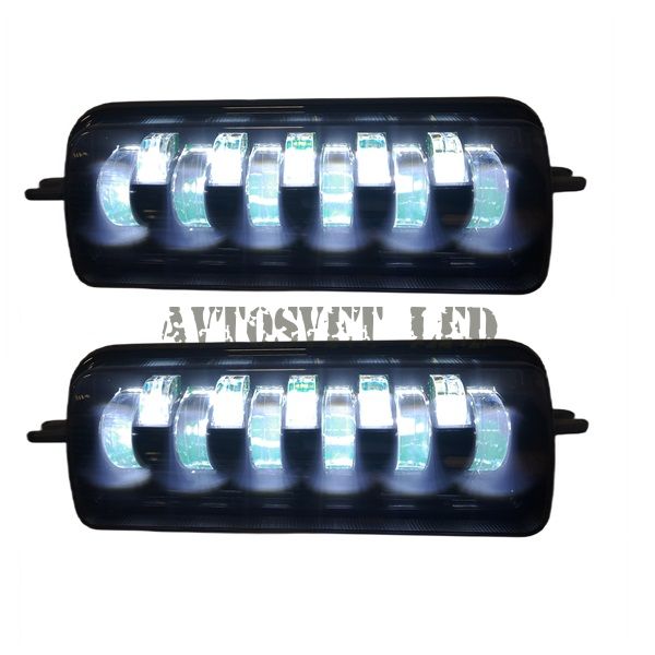 Подфарники нива AF2-Niva