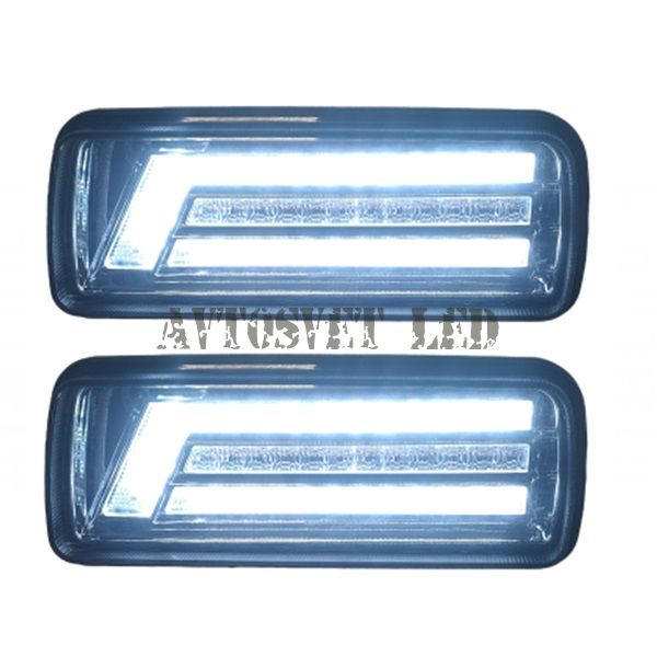 Подфарники нива AF3-Niva