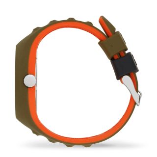 Наручные часы  Ice-Watch ICE - P. Leclercq - Khaki orange