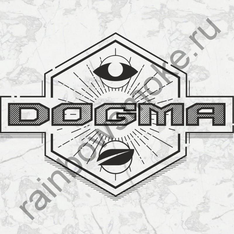 Dogma 80 гр - Белое Полусладкое (Semi - sweet White)