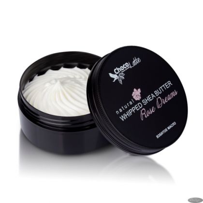 TM ChocoLatte - Баттер ROSE DREAMS взбитое масло ши для рук и тела, 75 ± 5мл