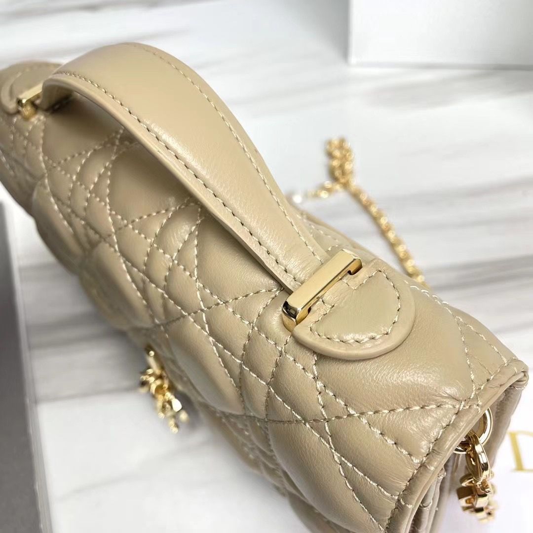 Lady Dior Phone Pouch 18,5x10x4 cm