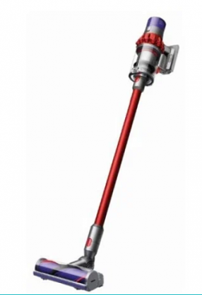 Пылесос Dyson V10 Cyclone Absolute красный