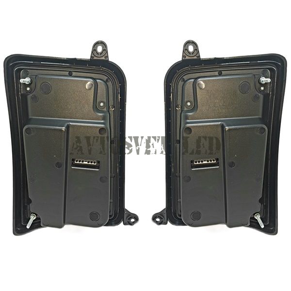 Светодиодные задние фонари Нива FZ2-Niva