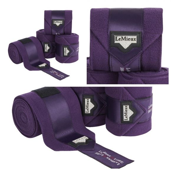 Бинты LeMieux Loire polo