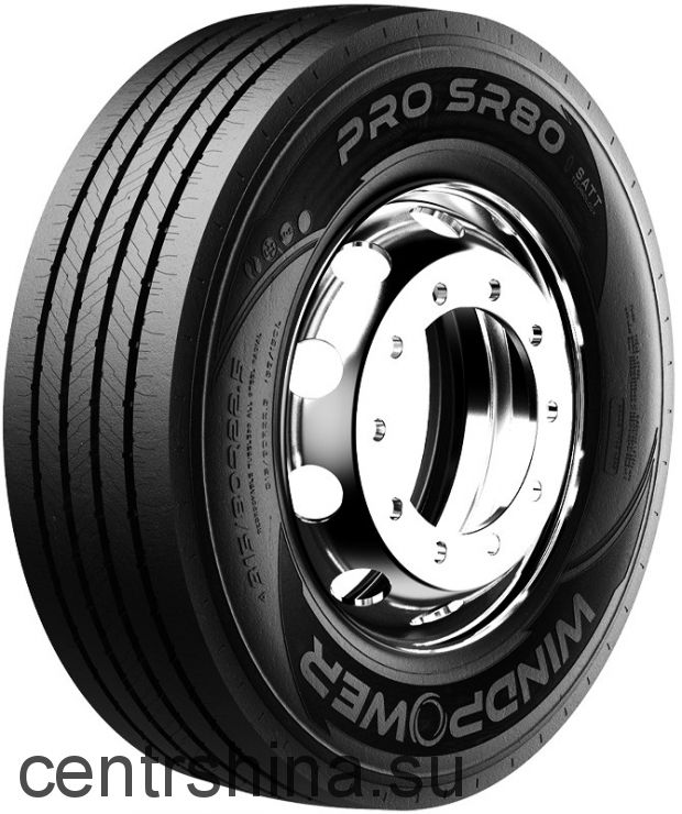 315/70R22.5 18PR 156/150L PROSR80 TL PRO SERIES Windpower Автошины