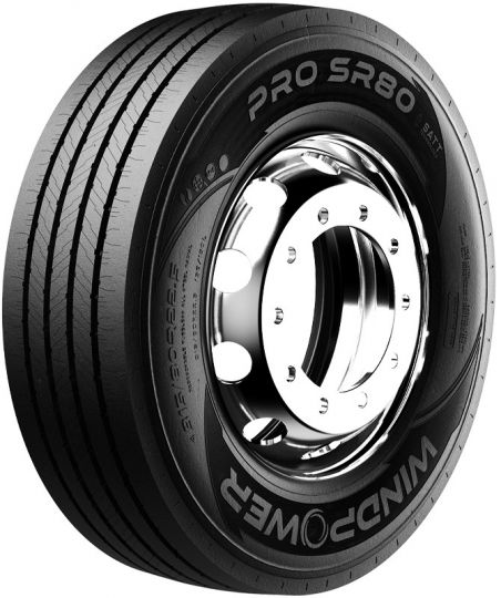 315/70R22.5 18PR 156/150L PROSR80 TL PRO SERIES Windpower Автошины