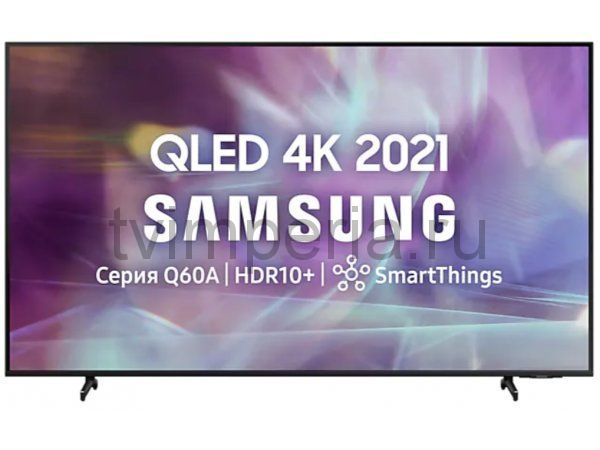 QLED телевизор 4K Ultra HD Samsung QE55Q60ABUXRU