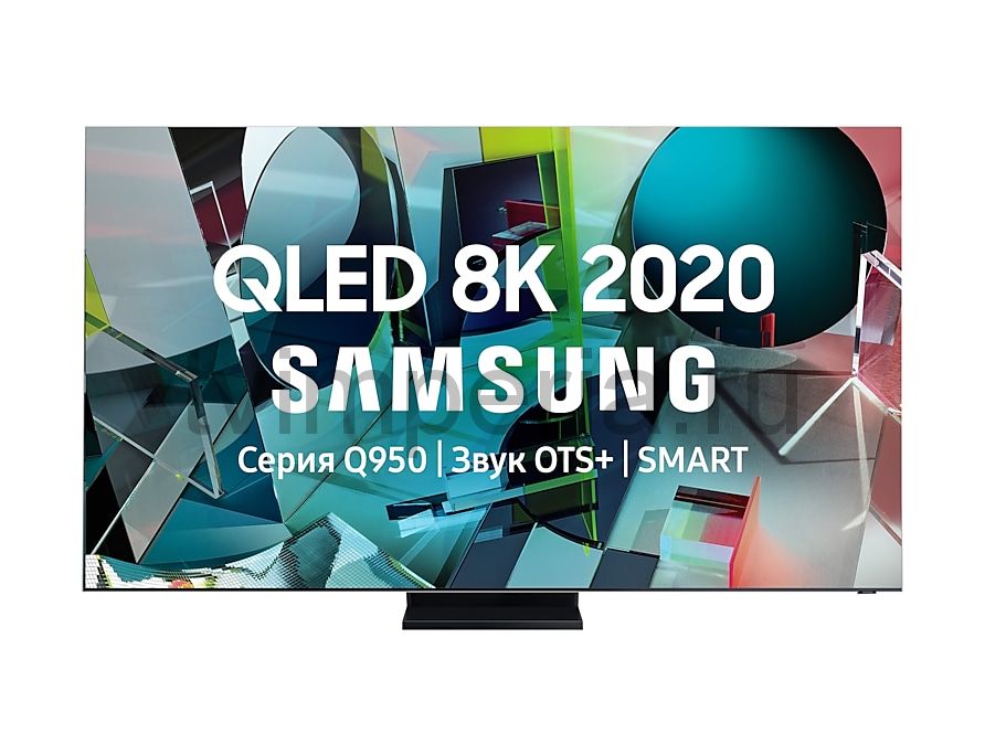 Телевизор Samsung QE85Q950T