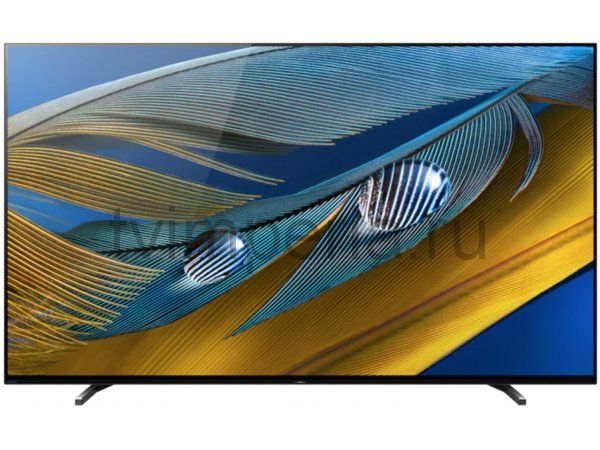 OLED телевизор Sony XR-77A80J (гарантия от производителя)