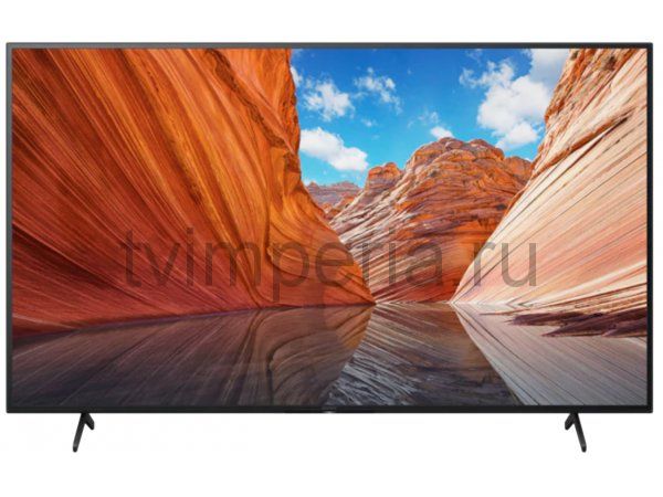 LED телевизор 4K Ultra HD Sony KD-75X81J (гарантия от производителя)