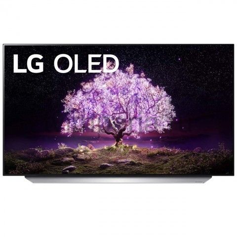 Телевизор LG OLED65C1RLA