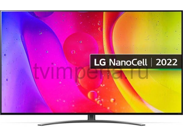 Телевизор LG 65NANO766QA.ARUB