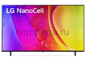 NANO CELL ТЕЛЕВИЗОР 4K ULTRA HD LG 55NANO806QA