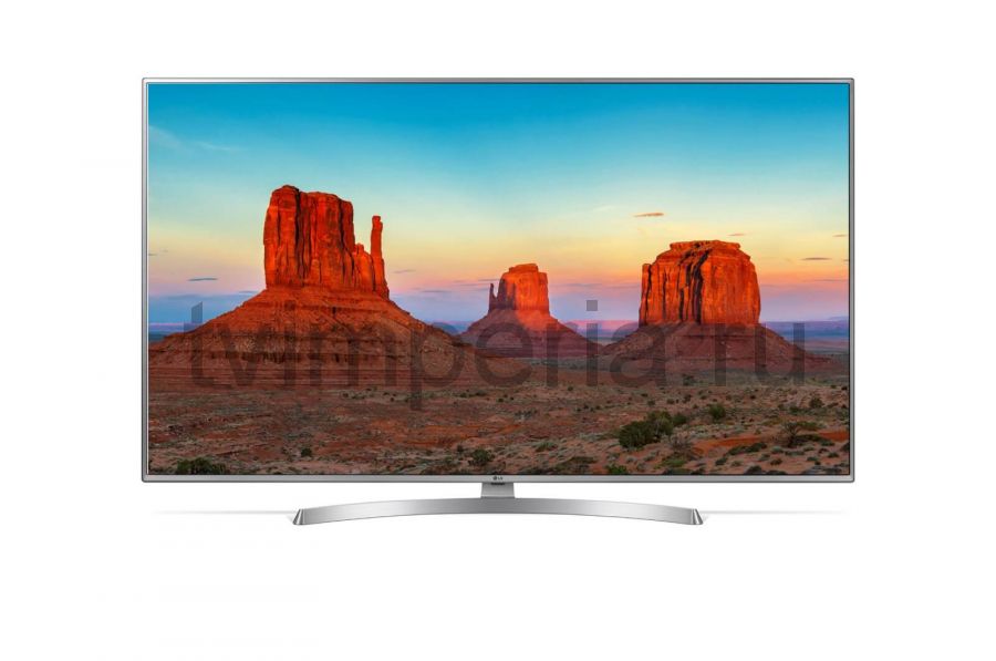 Телевизор LG 55UK6750