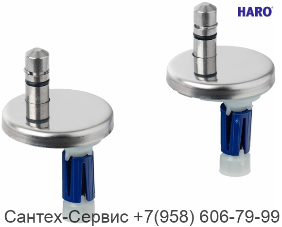 408412 Крепление C4501H комбинированное, с эксцентриком