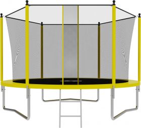 Батут Swollen Lite Inside Overlap 10 FT (Yellow)