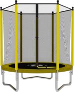 Батут Swollen Lite Outside ZIP 6 FT (Yellow)