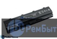 Аккумуляторная батарея для HP DV5-2000 DV6-3000 DV6-6000 (HSTNN-Q62C) 5200mAh OEM черная