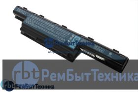 Аккумуляторная батарея для Acer Aspire 5741, 5733, 4551, 4741, 4740 7800mAh OEM черная