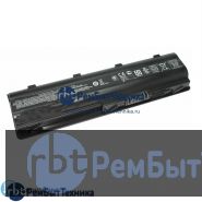 Аккумуляторная батарея для HP DV5-2000 DV6-3000 (HSTNN-Q62C) 55Wh черная