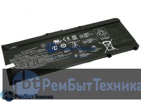 Аккумуляторная батарея для HP 15-CE (SR04XL) 15.4V 4550mAh