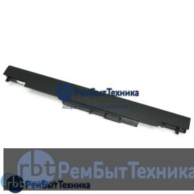 Аккумуляторная батарея для HP Pavilion 256 G4 (HS03) 11.1V 2600mAh черная