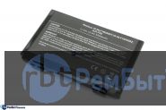 Аккумуляторная батарея для Asus K40, F82 (A32-F82) 11.1V 5200mAh OEM черная