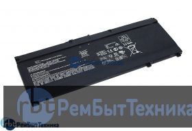 Аккумуляторная батарея для HP Pavilion 15-CX (SR03XL) 11.55V 52.5Wh