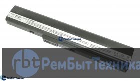 Аккумуляторная батарея для Asus A42, A52, K52 5200mAh A32-K52 OEM черная