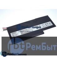 Аккумуляторная батарея для MSI GF63 (BTY-M6K) 11,4V 52,4Wh